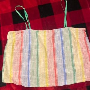 Urban Outfitters Cropped Tank S: M/M